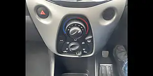 Used 2015 Peugeot 108 Active White - Interior and Exterior details 15