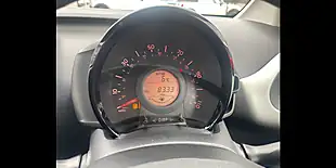 Used 2015 Peugeot 108 Active White - Interior and Exterior details 19