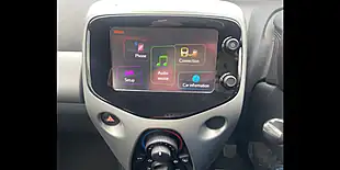 Used 2015 Peugeot 108 Active White - Interior and Exterior details 20