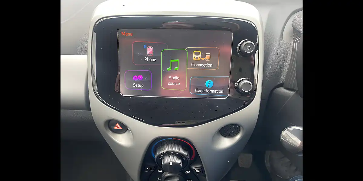 Used 2015 Peugeot 108 Active White - Interior and Exterior details 20