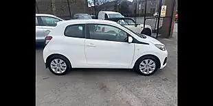 Used 2015 Peugeot 108 Active White - Interior and Exterior details 3