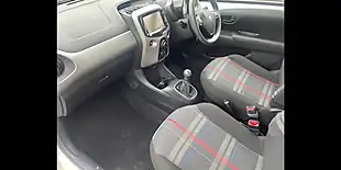 Used 2015 Peugeot 108 Active White - Interior and Exterior details 9
