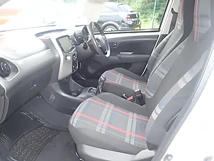 Used 2015 Peugeot 108 Active White - Interior and Exterior details 14