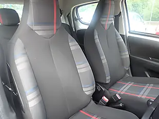 Used 2015 Peugeot 108 Active White - Interior and Exterior details 6