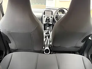 Used 2015 Peugeot 108 Active White - Interior and Exterior details 17