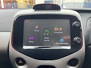 Used 2015 Peugeot 108 Active White - Interior and Exterior details 11