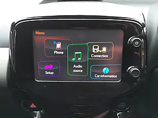 Used 2015 Peugeot 108 Allure Blue - Interior and Exterior details 20