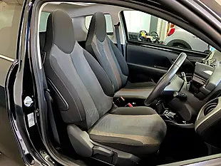 Used 2015 Peugeot 108 Allure Top Black - Interior and Exterior details 11