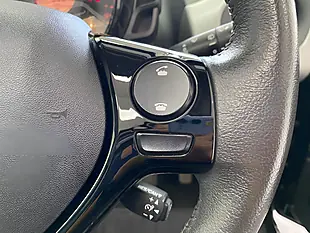 Used 2015 Peugeot 108 Allure Top Black - Interior and Exterior details 13