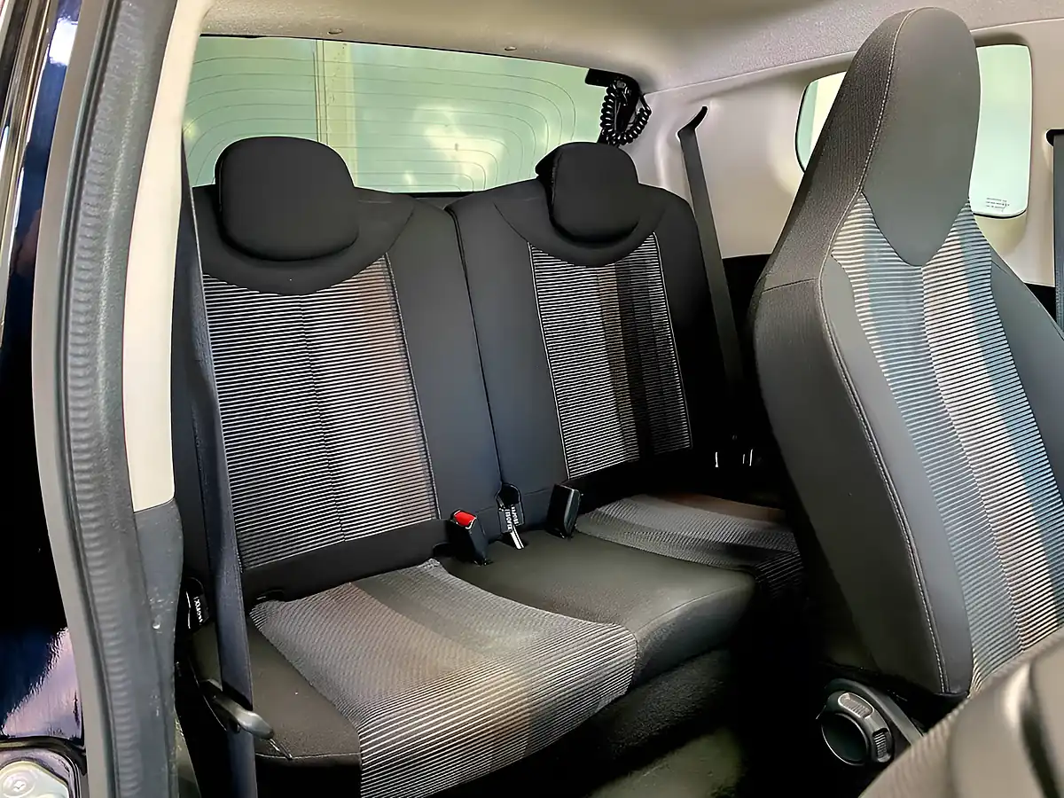 Used 2015 Peugeot 108 Allure Top Black - Interior and Exterior details 19