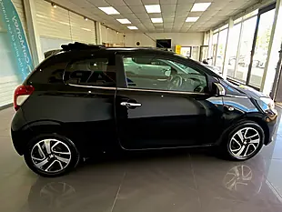 Used 2015 Peugeot 108 Allure Top Black - Interior and Exterior details 7