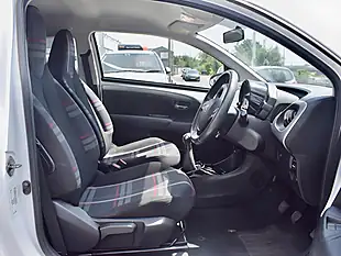 Used 2015 Peugeot 108 Allure White - Interior and Exterior details 10
