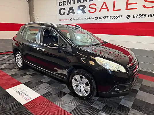 2015 Peugeot 2008 1.2 PureTech Active