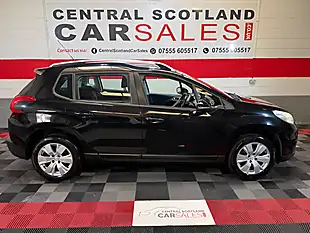 Used 2015 Peugeot 2008 Active Black - Interior and Exterior details 10