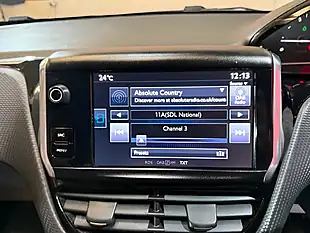 Used 2015 Peugeot 2008 Active Black - Interior and Exterior details 15