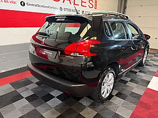 Used 2015 Peugeot 2008 Active Black - Interior and Exterior details 18