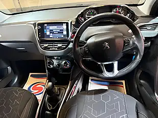 Used 2015 Peugeot 2008 Active Black - Interior and Exterior details 19