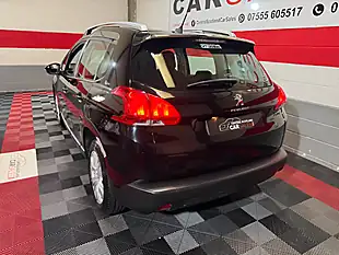 Used 2015 Peugeot 2008 Active Black - Interior and Exterior details 3