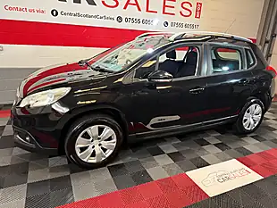 Used 2015 Peugeot 2008 Active Black - Interior and Exterior details 6