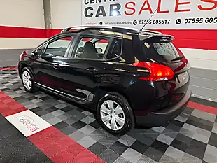 Used 2015 Peugeot 2008 Active Black - Interior and Exterior details 9