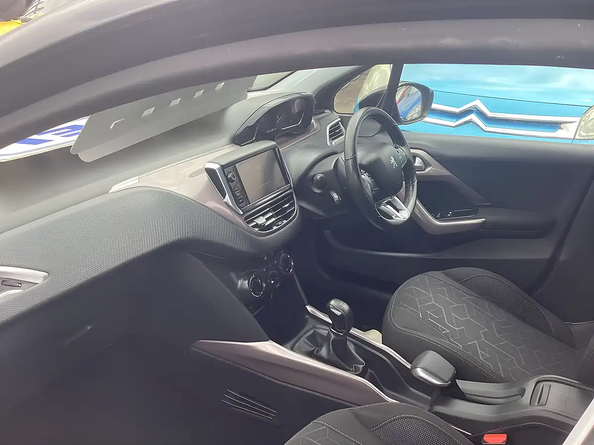 Used 2015 Peugeot 2008 Active Black - Interior and Exterior details 11