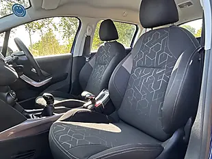 Used 2015 Peugeot 2008 Active Blue - Interior and Exterior details 13