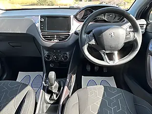 Used 2015 Peugeot 2008 Active Blue - Interior and Exterior details 14