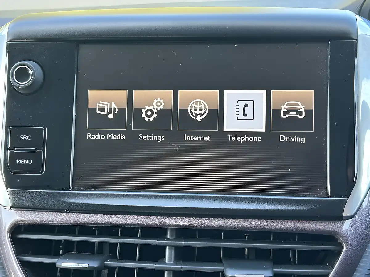 Used 2015 Peugeot 2008 Active Blue - Interior and Exterior details 17