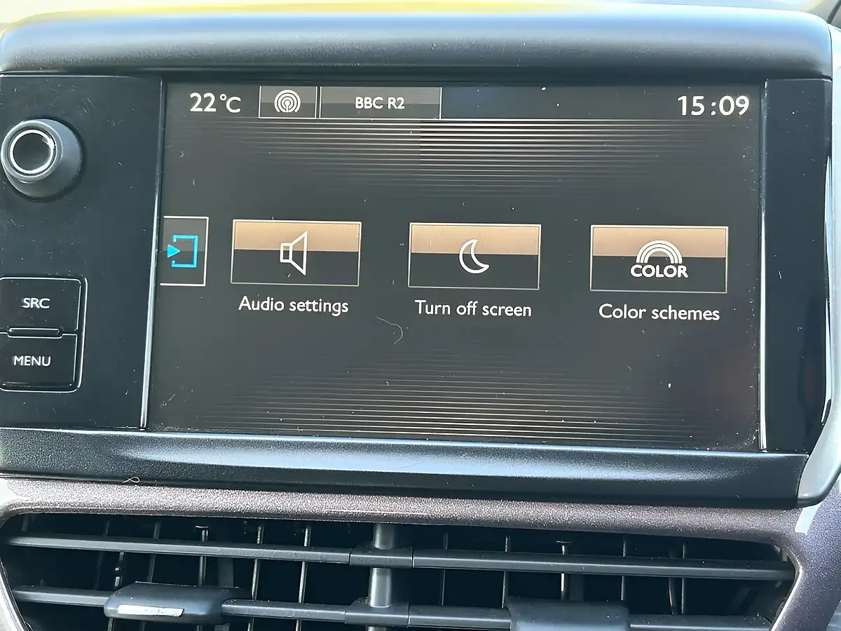 Used 2015 Peugeot 2008 Active Blue - Interior and Exterior details 18