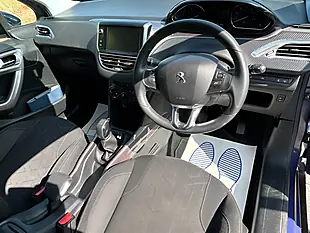 Used 2015 Peugeot 2008 Active Blue - Interior and Exterior details 3