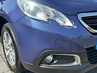 Used 2015 Peugeot 2008 Active Blue - Interior and Exterior details 8