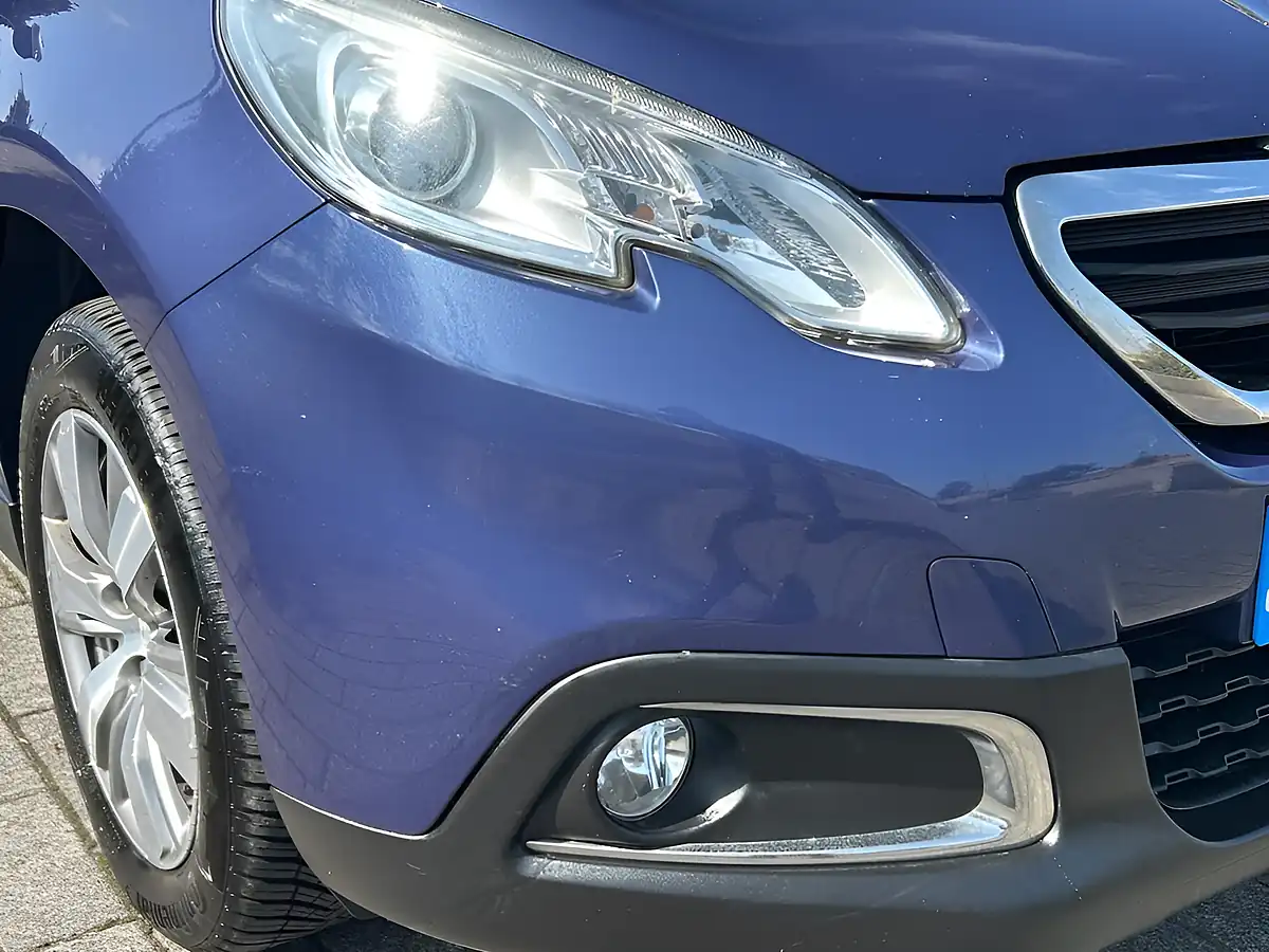 Used 2015 Peugeot 2008 Active Blue - Interior and Exterior details 8