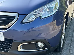 Used 2015 Peugeot 2008 Active Blue - Interior and Exterior details 9