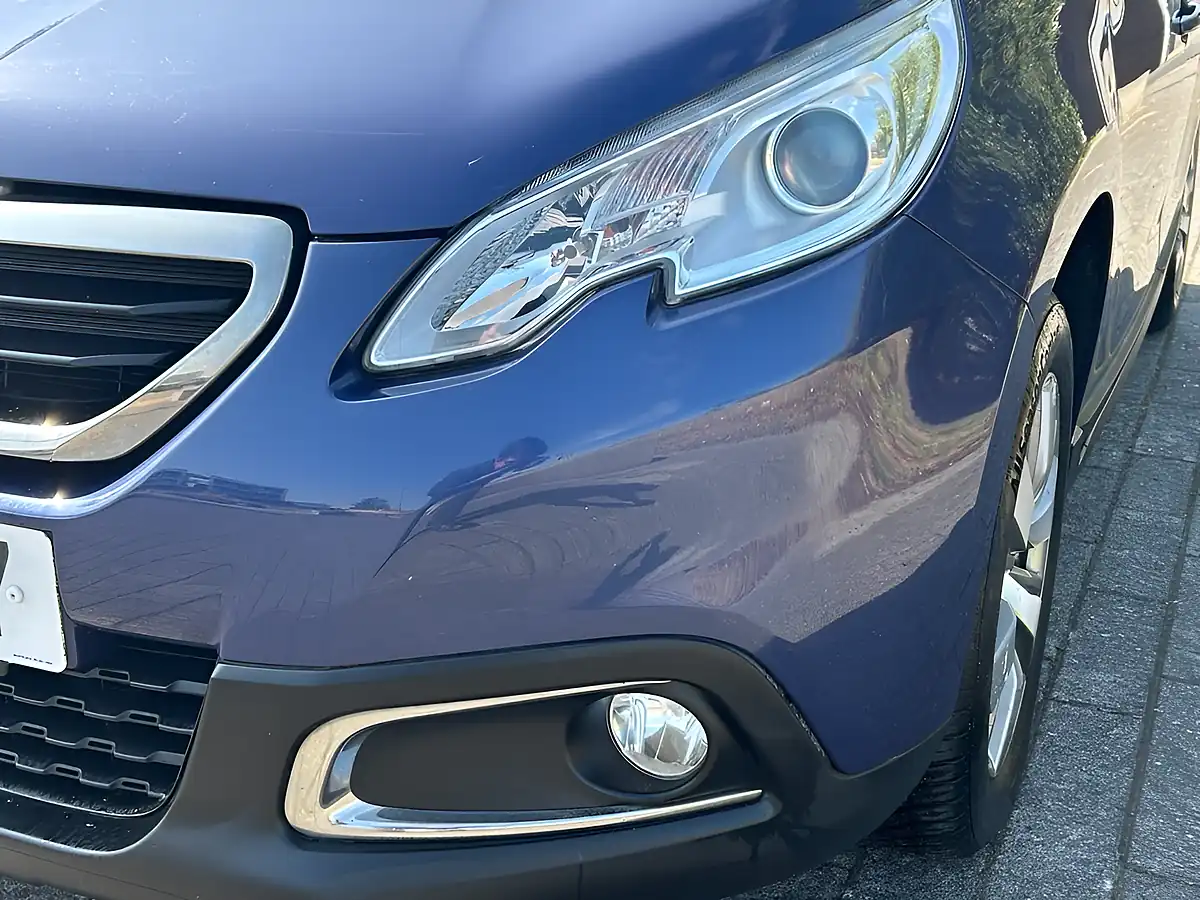 Used 2015 Peugeot 2008 Active Blue - Interior and Exterior details 9