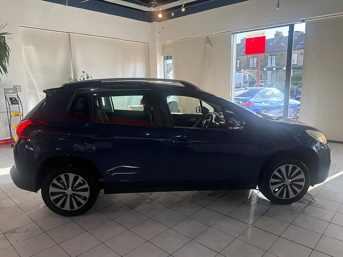Used 2015 Peugeot 2008 Active Blue - Interior and Exterior details 12
