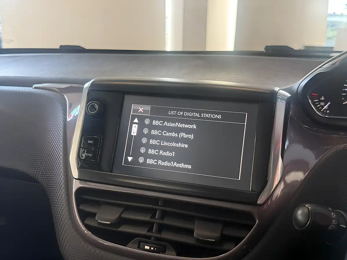 Used 2015 Peugeot 2008 Active Blue - Interior and Exterior details 16