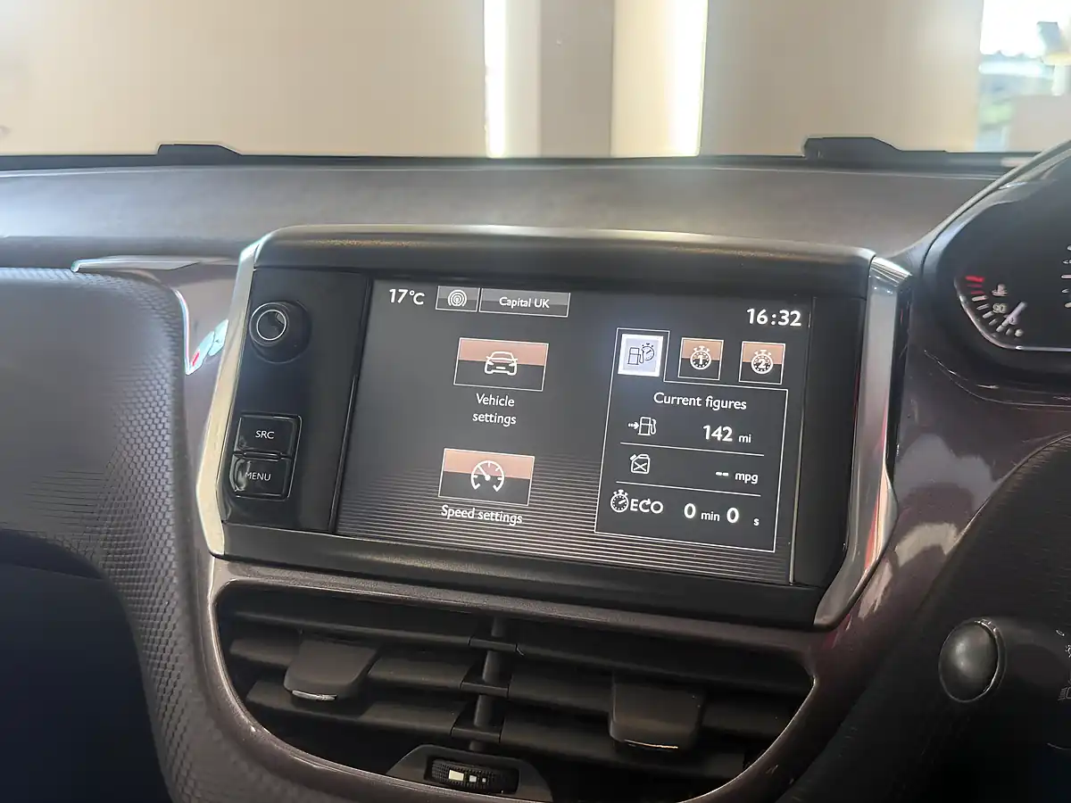 Used 2015 Peugeot 2008 Active Blue - Interior and Exterior details 17