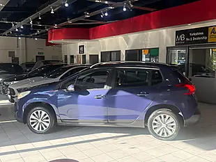 Used 2015 Peugeot 2008 Active Blue - Interior and Exterior details 6