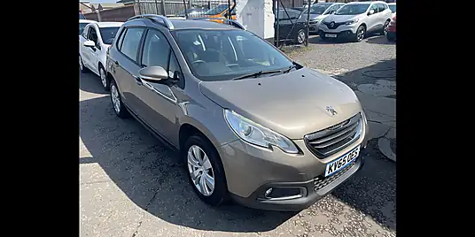 2015 Peugeot 2008 1.6L Blue HDi Active