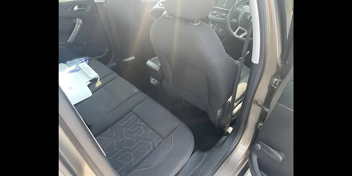 Used 2015 Peugeot 2008 Active Grey - Interior and Exterior details 11