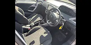 Used 2015 Peugeot 2008 Active Grey - Interior and Exterior details 12