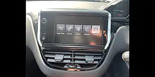 Used 2015 Peugeot 2008 Active Grey - Interior and Exterior details 13