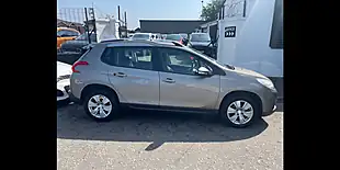 Used 2015 Peugeot 2008 Active Grey - Interior and Exterior details 3
