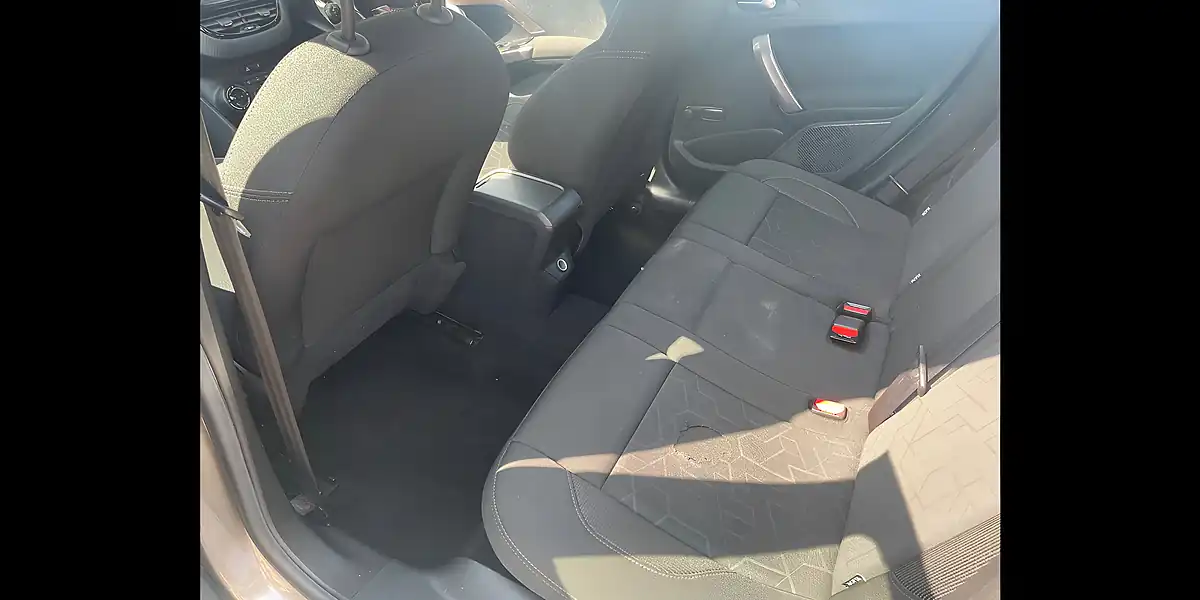 Used 2015 Peugeot 2008 Active Grey - Interior and Exterior details 9