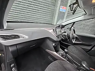 Used 2015 Peugeot 2008 Active Grey - Interior and Exterior details 10