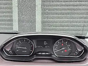 Used 2015 Peugeot 2008 Active Grey - Interior and Exterior details 11