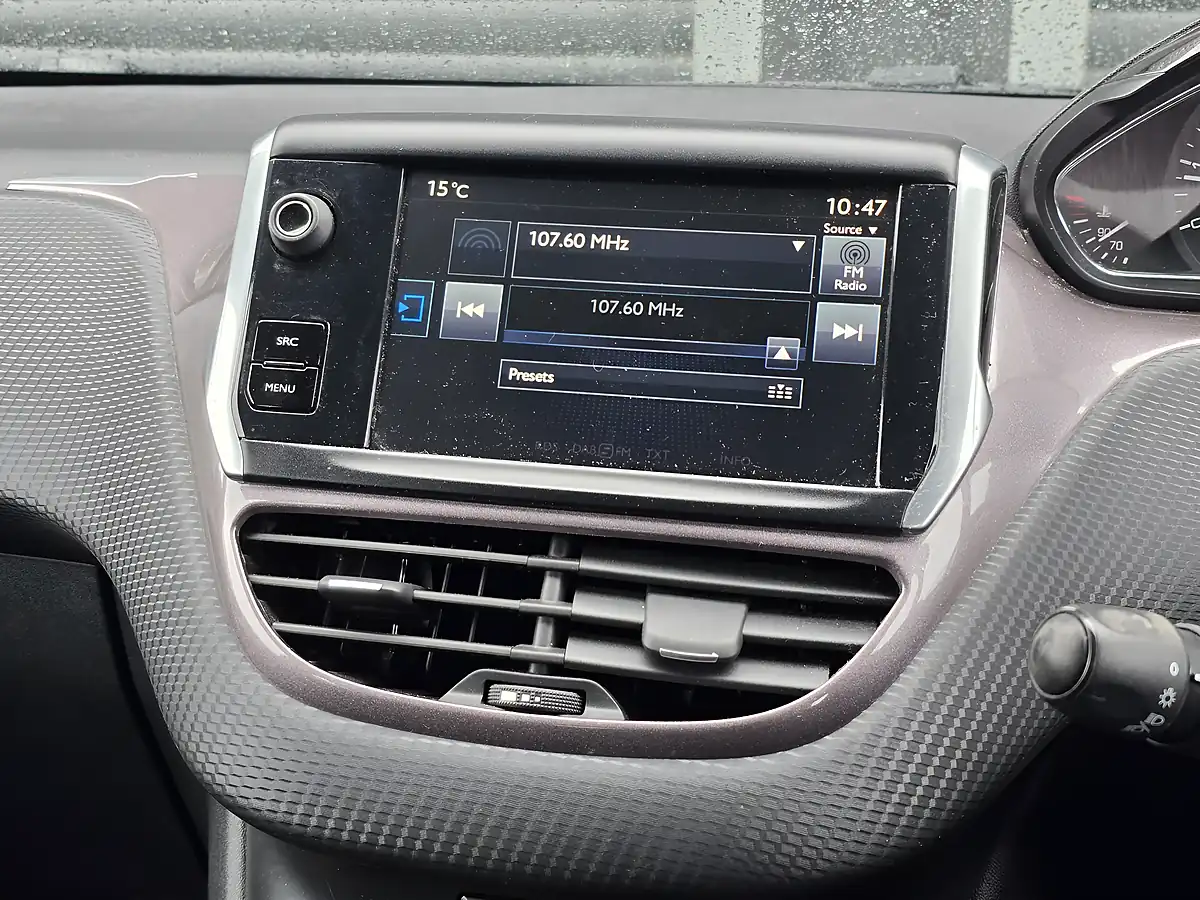 Used 2015 Peugeot 2008 Active Grey - Interior and Exterior details 12