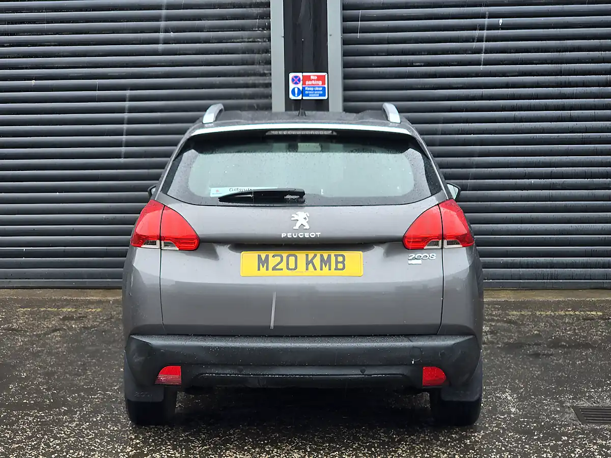 Used 2015 Peugeot 2008 Active Grey - Interior and Exterior details 14