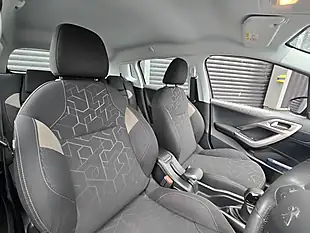 Used 2015 Peugeot 2008 Active Grey - Interior and Exterior details 5