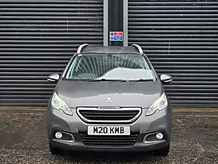 Used 2015 Peugeot 2008 Active Grey - Interior and Exterior details 6